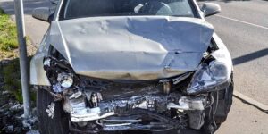 What happens if insurance writes off my car?